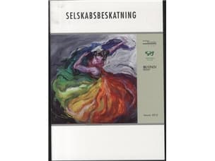 Yrityksen verotus | Kieli: Tanska