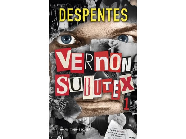 Vernon Subutex 1 | Virginie Despentes | Språk: Danska