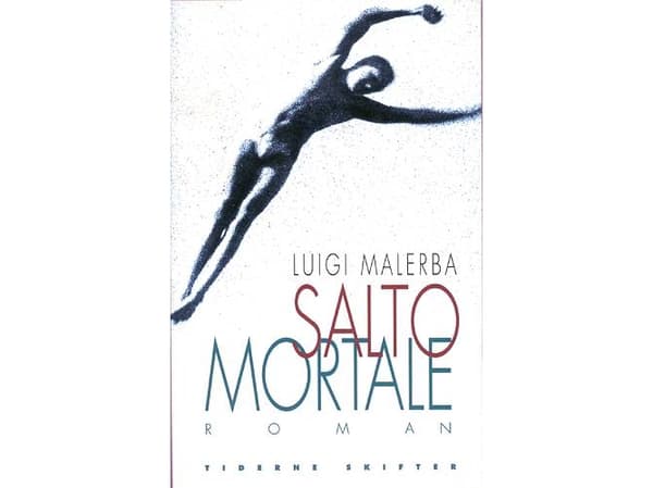 Saltomortale | Luigi Malerba | Språk: Danska