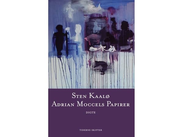 Adrian Moccels papirer | Sten Kaalø | Kieli: Tanska
