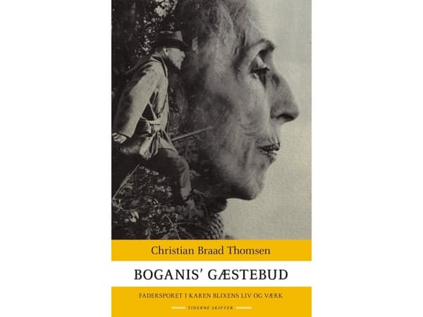 Boganiksen vieraan tarjoukset | Christian Braad Thomsen | Kieli: Tanska