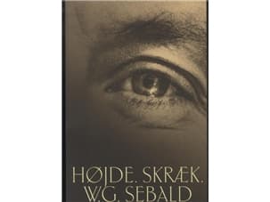 Korkeus. Kauhu. | W. G. Sebald | Kieli: Tanska