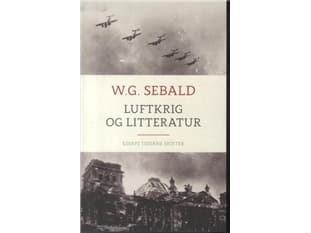 Luftkrig och litteratur | W. G. Sebald | Språk: Danska