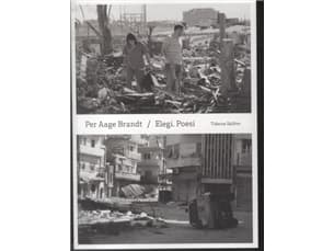 Elegy. Runo | Per Aage Brandt | Kieli: Tanska