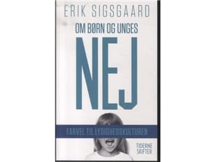 Tietoa lasten ja nuorten EI | Erik Sigsgaard | Kieli: Tanska