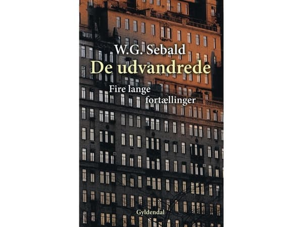 Utvandrarna | W. G. Sebald | Språk: Danska