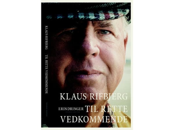 Til rette vedkommende | Klaus Rifbjerg | Kieli: Tanska