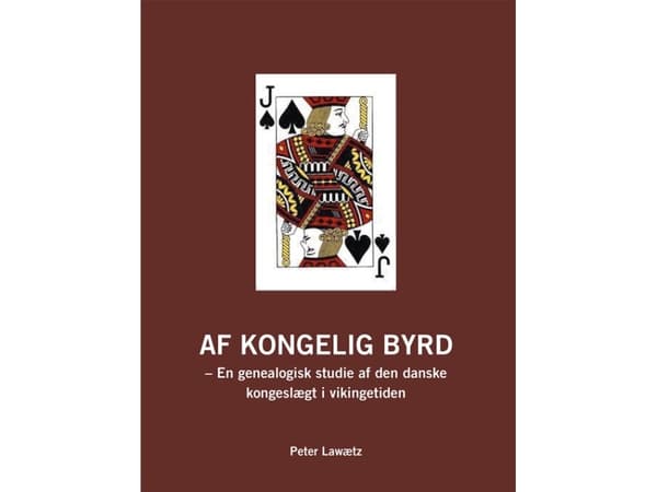 AF KONGELIG BYRD | Peter Lawætz | Kieli: Tanska