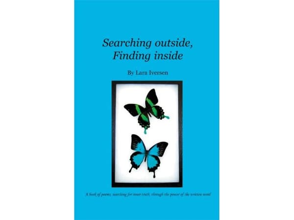 Searching outside, Finding inside | Lara Iversen | Kieli: Englanti