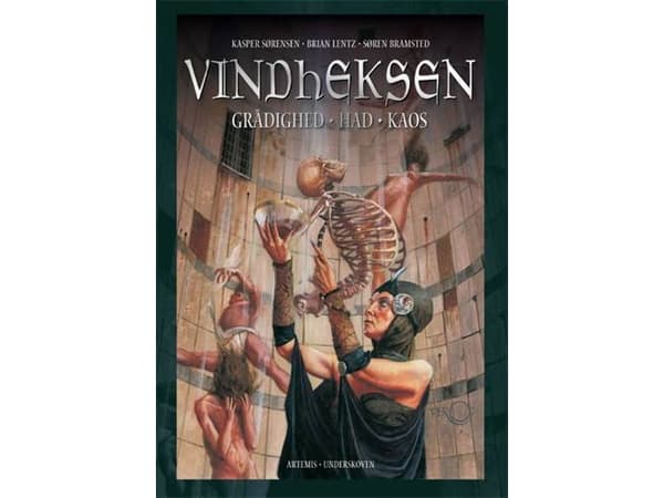 Tuulen noita | Kasper Sørensen, Brian Lentz, Søren Bramsted | Kieli: Tanska