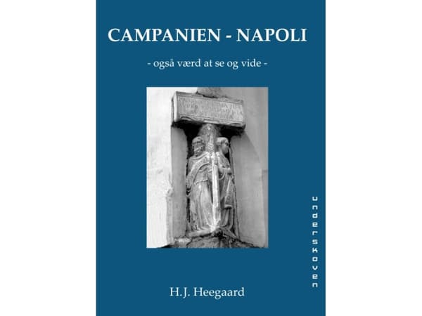 Campanien - Napoli | H. J. Heegaard | Kieli: Tanska