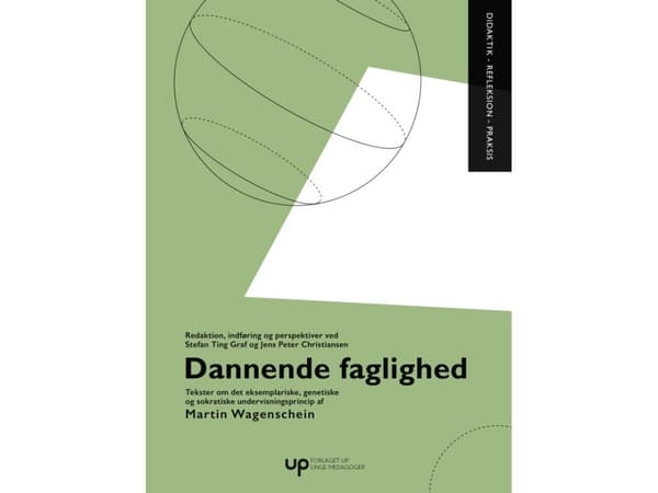 Dannende faglighed | Martin Wagenschein | Kieli: Tanska