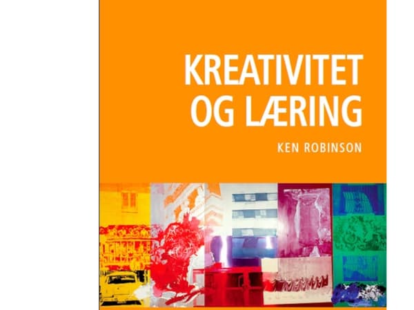 LUOVUUS JA OPPIMINEN | Ken Robinson | Kieli: Tanska
