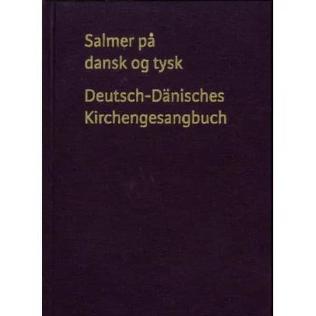 Tanskan ja tanskan kielellä