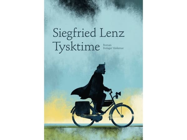 Saksan aika | Siegfried Lenz | Kieli: Tanska