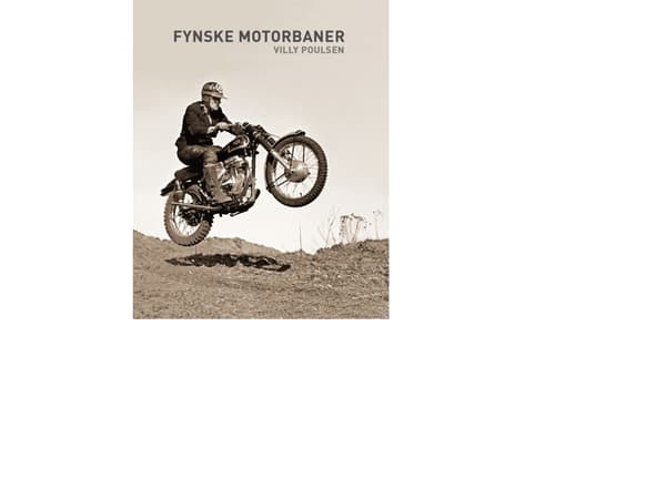 Fynske Motorbaner | Villy Poulsen | Kieli: Tanska