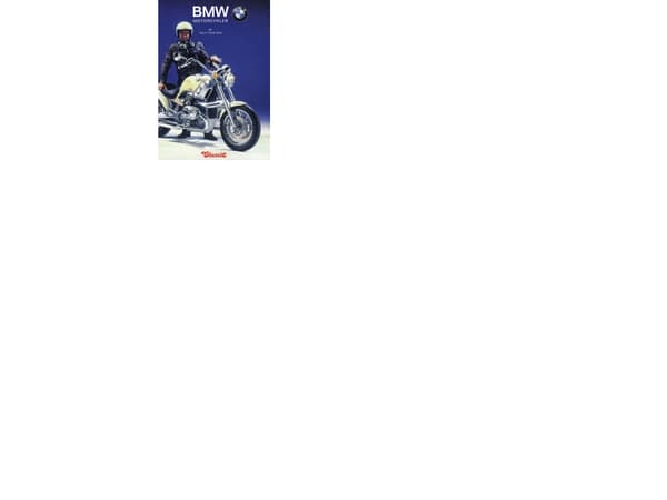 BMW Motorcykler | Villy Poulsen | Språk: Dansk