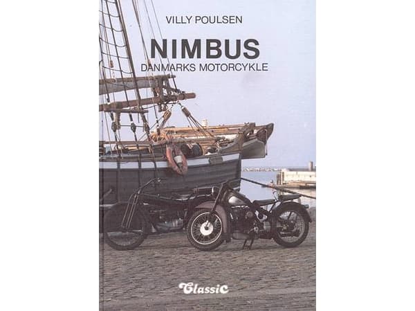 Nimbus | Villy Poulsen | Språk: Danska