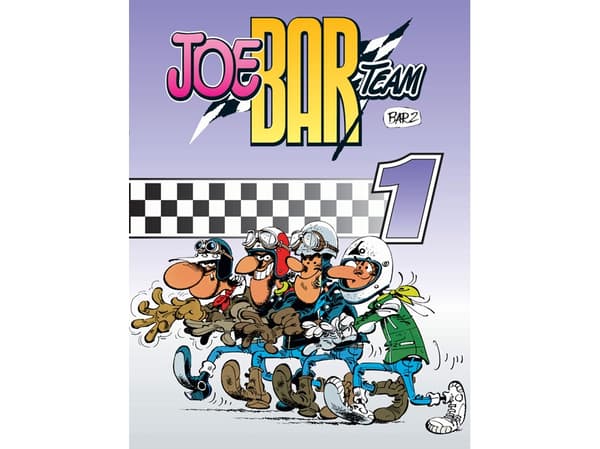 Joe Bar Team 1 | Bar2 | Kieli: Tanska