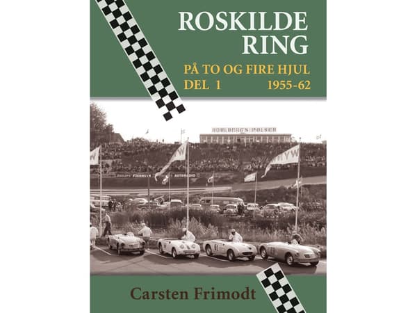 Roskilde Ring 1955-62 | Carsten Frimodt | Språk: Danska