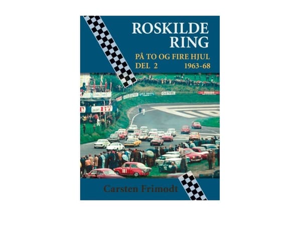 Roskilde Ring 1963-68 | Carsten Frimodt | Språk: Danska