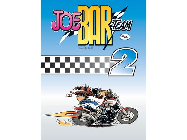 Joe Bar Team 2 | Fane | Kieli: Tanska