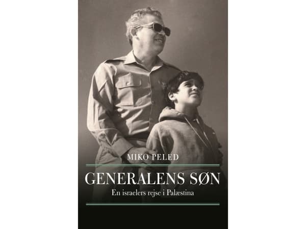 Generalens søn | Miko Peled | Språk: Danska