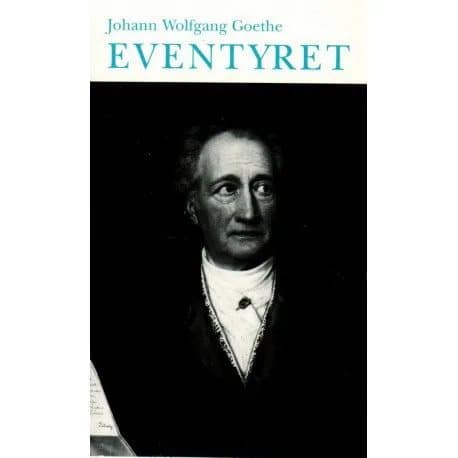 Eventyret om den hvide lilje og den grønne slange | Johann Wolfgang von Goethe | Kieli: Tanska