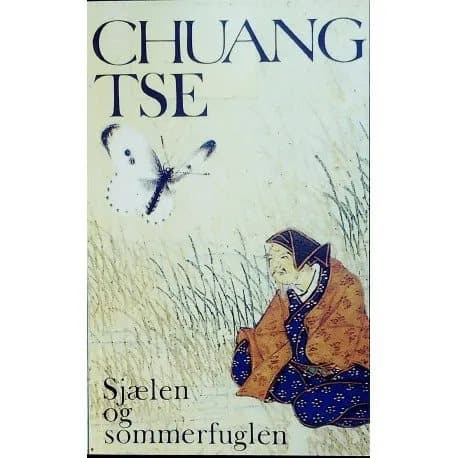 Sielu ja perhonen | Tsi Chuang | Kieli: Tanska