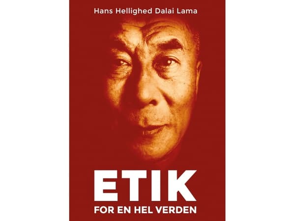 ETICS koko maailmalle | Hänen Pyhyytensä Dalai Lama | Kieli: Tanska