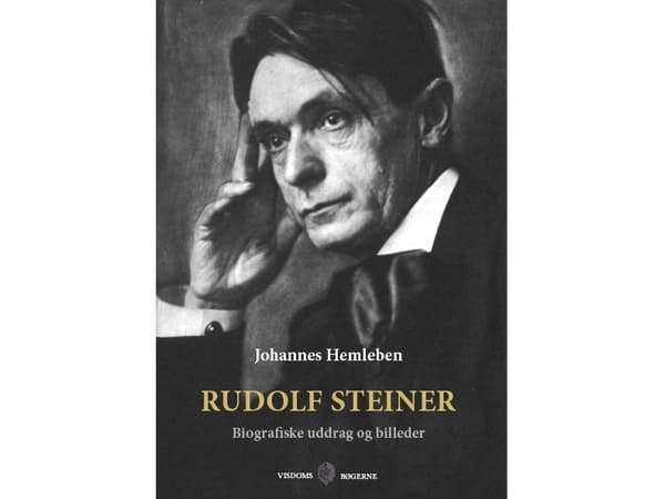 Rudolf Steiner | Johannes Hemleben | Kieli: Tanska