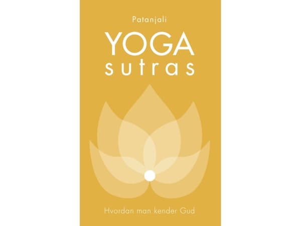 Jooga-sutrat | Patanjali | Kieli: Tanska