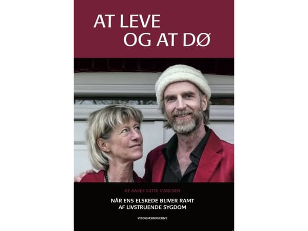 At leve og at dø | Anjee Gitte Carlsen | Kieli: Tanska