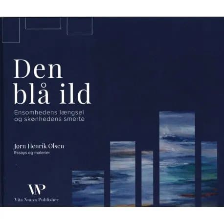 Den blå ild | Jørn Henrik Olsen | Kieli: Tanska