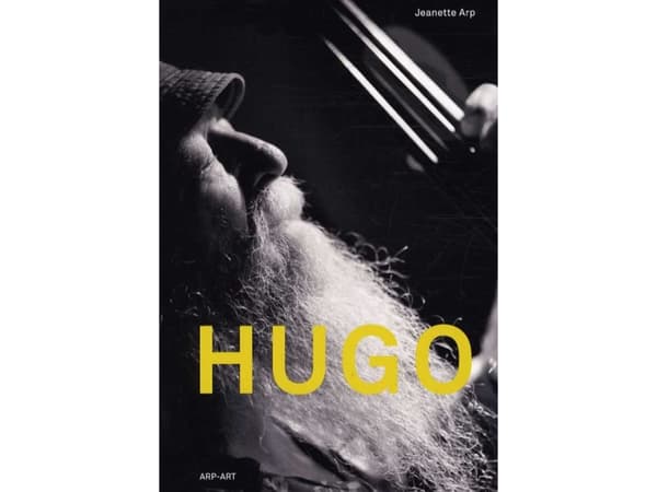 HUGO | Jeanette Arp | Språk: Danska