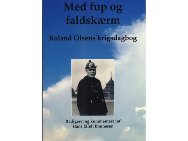 Med fejk och fallskärm | Hans Elfelt Bonnesen | Språk: Danska