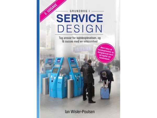 Basic Service Design | Ian Wisler-Poulsen | Kieli: Tanska
