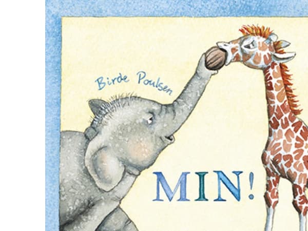 Minun! | Birde Poulsen | Kieli: Tanska