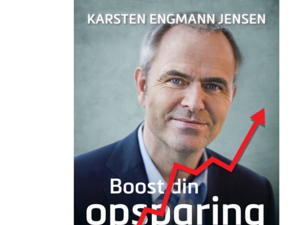 Tehosta säästöjäsi osakkeilla | Karsten Engmann Jensen | Kieli: Tanska