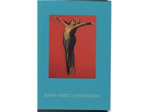 Hans Voigt Steffensen | Forfatter og journalist Gregers Dirckinck-Holmfeld, tidligere balletmester Frank Andersen, Kgl. Skuespiller Henrik Jandorf, K