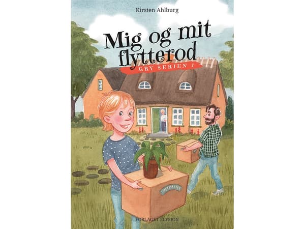 Minä ja liikkuva kuolemani | Kirsten Ahlburg | Kieli: Tanska