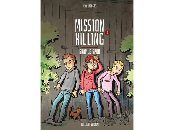 Tehtävä Killing | Puk Krogsøe | Kieli: Tanska