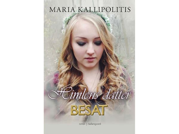 Himlens datter | Maria Kallipolitis | Språk: Danska