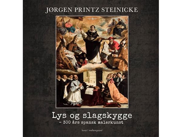 Valo ja varjo | Jørgen Printz Steinicke | Kieli: Tanska