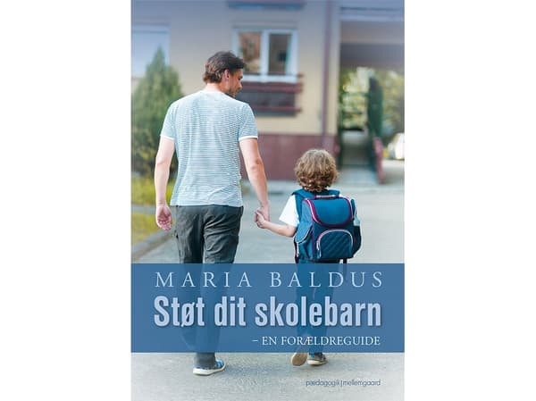Tue koululaista | Maria Baldus | Kieli: Tanska