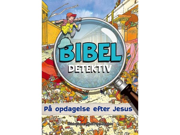 Jeesuksen jälkeinen elämä | Kieli: Tanska