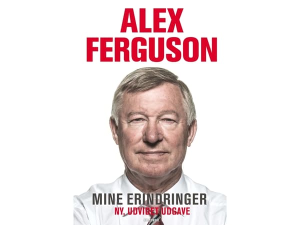 Alex Ferguson | Alex Ferguson | Kieli: Tanska
