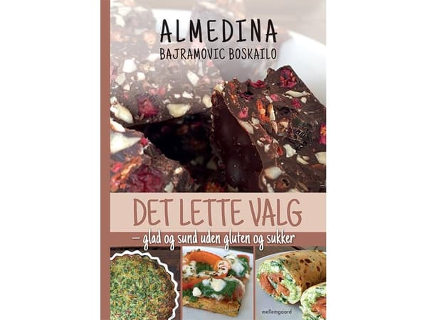 DET LETTE VALG | ALMEDINA BAJRAMOVIC BOSKAILO | Språk: Danska