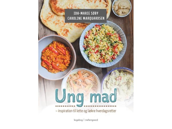 Ung mad | Ida-Marie Søby ja Caroline Marquardsen | Kieli: Tanska
