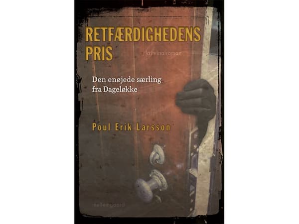 Oikeuden hinta | Poul Erik Larsson | Kieli: Tanska